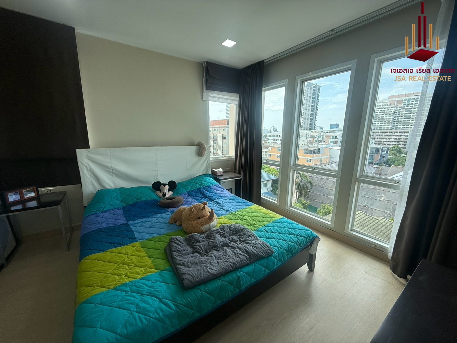 ✨ For Sale: The Bangkok Narathiwas Condo ✨ 💰 Only 6,500,000 THB ✨ For Sale: The Bangkok Narathiwas Condo ✨ 💰 Only 6,500,000 THB