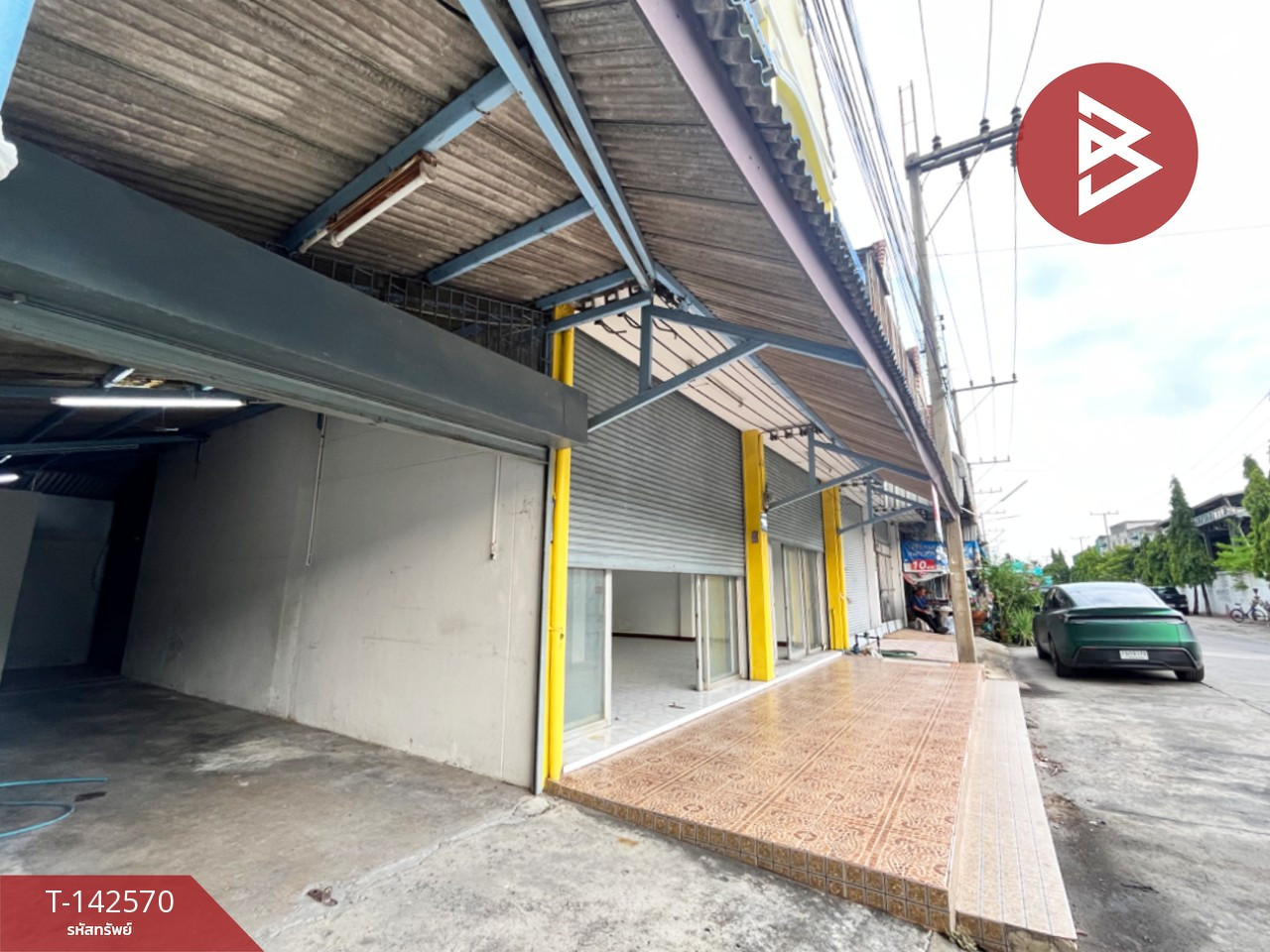Townhouse for sale/rent, Thian Dat Village, Sam Phran, Nakhon Pathom. – รูปที่ 4