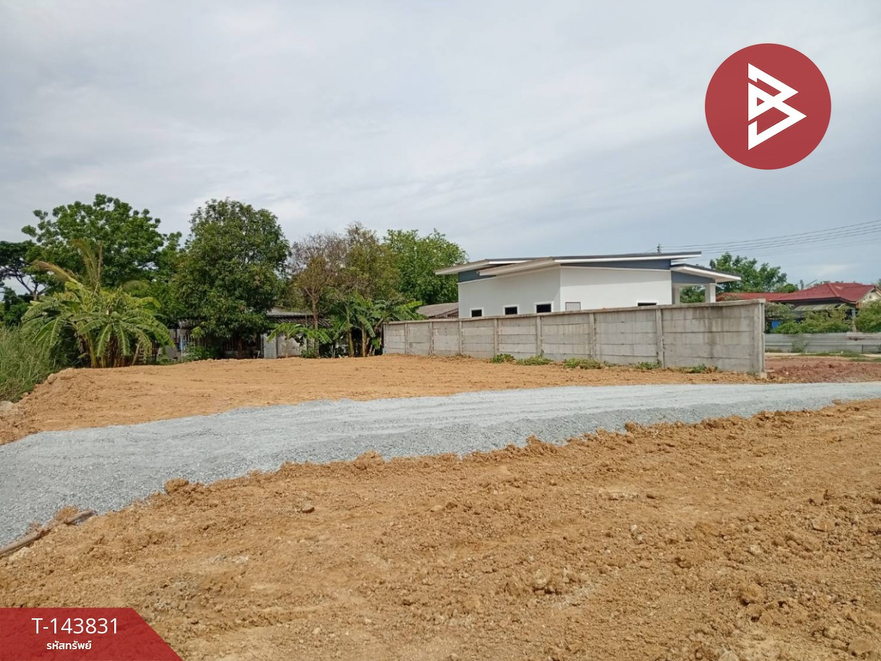 Land for sale, already filled, area 1 ngan, Nakhon Pathom – รูปที่ 2