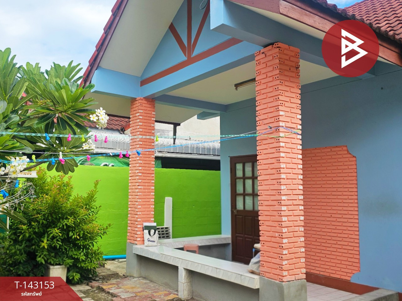 ขายบ้านเดี่ยวชั้นเดียว เนื้อที่ 33 ตร.วา แม่กลอง สมุทรสงคราม – รูปที่ 4