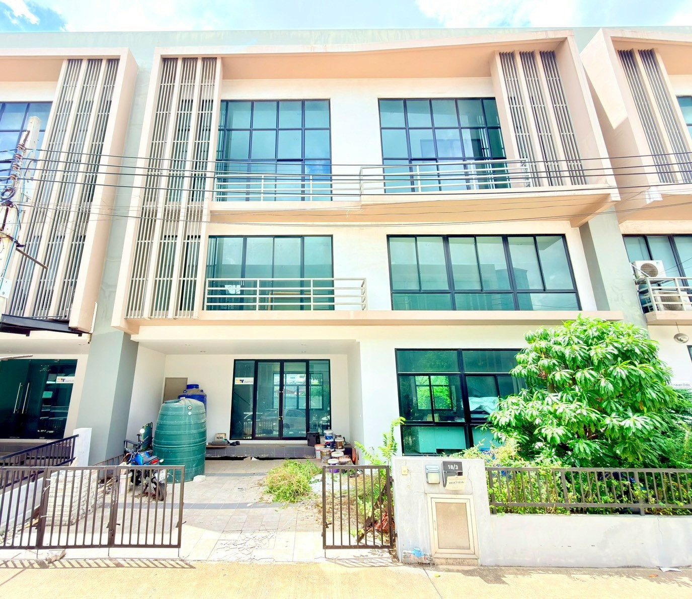 โฮมออฟฟิศ Wayra Biznet Romklao-Suvarnabhumi