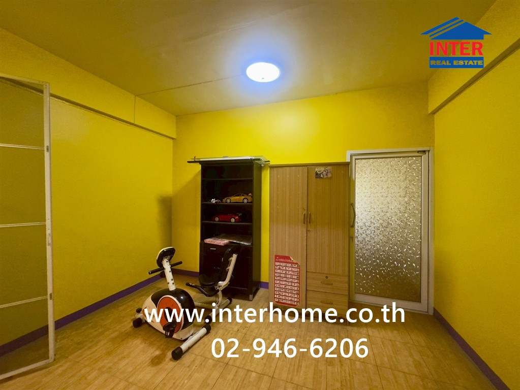 ทาวน์โฮม 3 ชั้น 18 ตร.ว. หมู่บ้านบุษรา เพชรเกษม81 ซอยเพชรเกษม81 ถนนเพชรเกษม ถนนมาเจริญ ถนนบางบอน5 เขตหนองแขม กรุงเทพมหานคร – รูปที่ 2