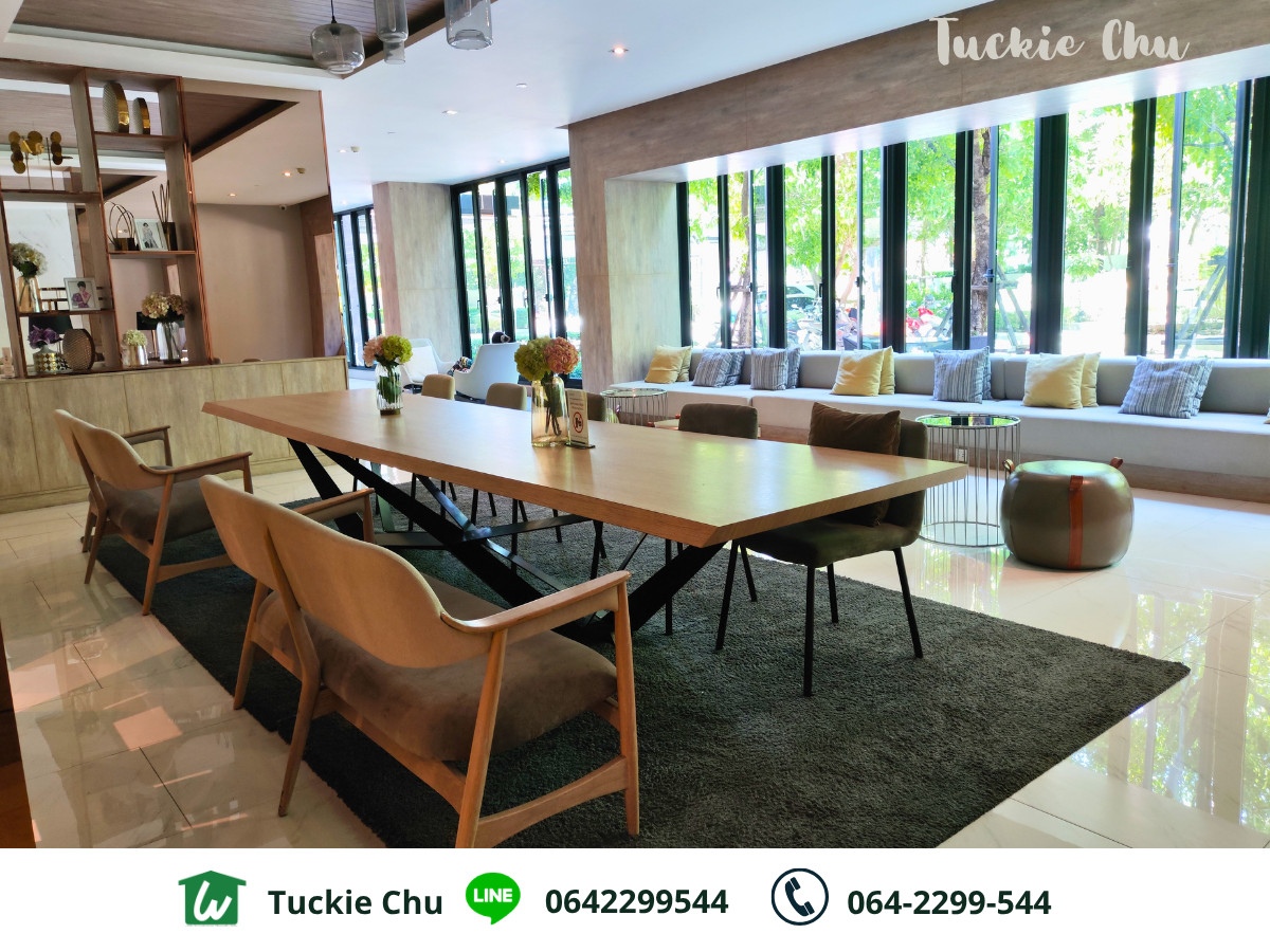 ขาย Duplex 65 ตร.ม. ฟีลบ้านในคอนโด | KnightBridge พหลโยธินฯ ใกล้ BTS วัดพระศรีฯ ราคา 4.90 ล้าน – รูปที่ 2