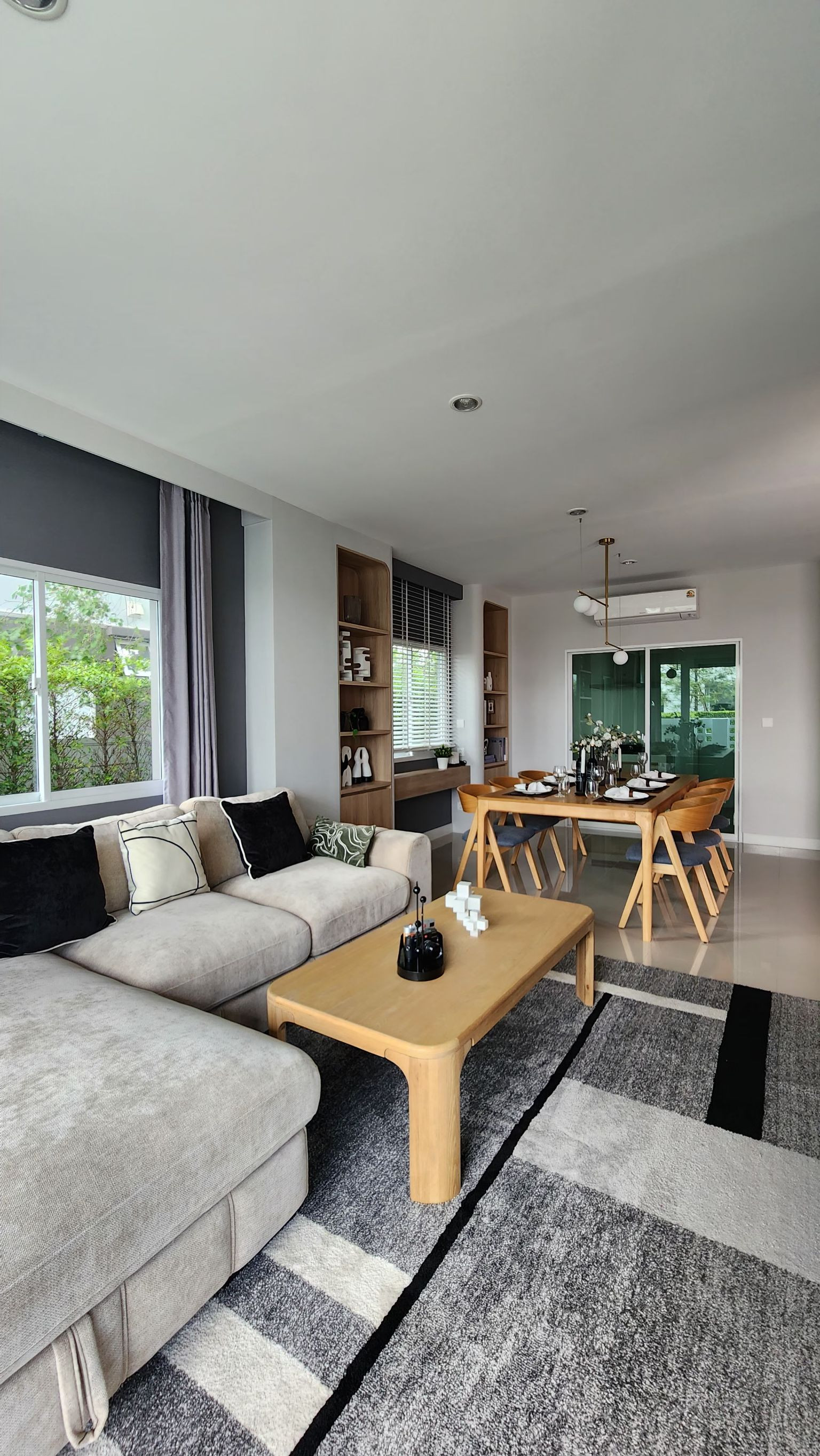 บ้านตัวอย่างให้เช่า Nirvana ABSOLUTE Krungthep Kreetha – 4 ห้องนอน บ้านตัวอย่างให้เช่า Nirvana ABSOLUTE Krungthep Kreetha – 4 ห้องนอน