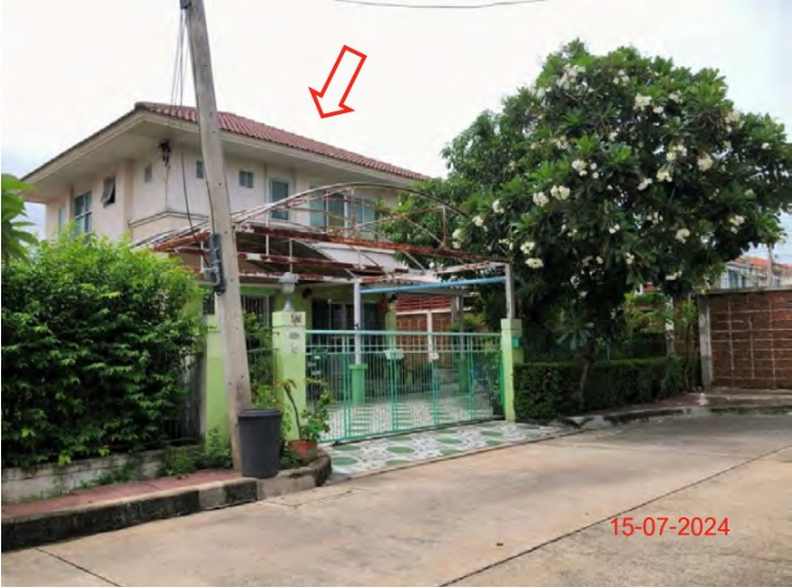 BL140|บ้านเดี่ยว 2 ชั้น โครงการ ศุภาลัย การ์เด้นวิลล์ ติวานนท์-ปทุมธานี Supalai Garden Ville (ราคา 2,900,000 บาท) BL140|บ้านเดี่ยว 2 ชั้น โครงการ ศุภาลัย การ์เด้นวิลล์ ติวานนท์-ปทุมธานี Supalai Garden Ville (ราคา 2,900,000 บาท)