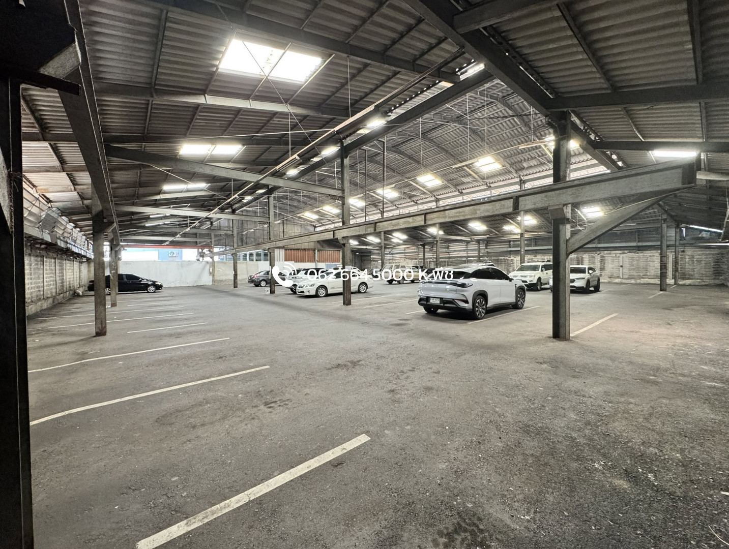 Warehouse for rent 2,320 sq m 💥 Sathu Pradit, Rama 3, Chong Nonsi, Nang Linchi, near the expressway 📍 – รูปที่ 3