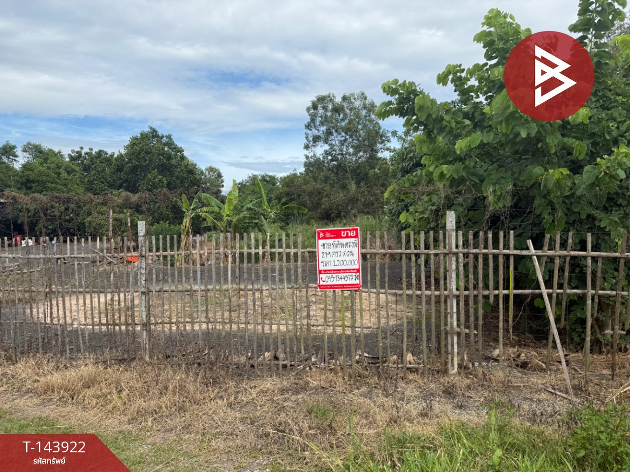 Land for sale, area 2 ngan, 19.7 sq m, San Pa Tong, Chiang Mai. Land for sale, area 2 ngan, 19.7 sq m, San Pa Tong, Chiang Mai.