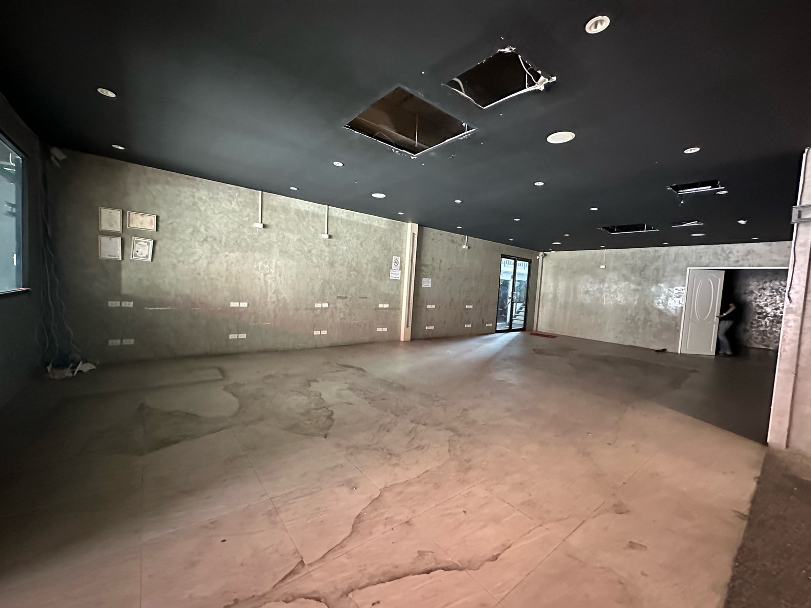 พื้นที่ห้วยขวางเหมาะกับการเปิดร้านอาหาร 700 ตรม. 2 ชั้น / 150,000 – รูปที่ 3