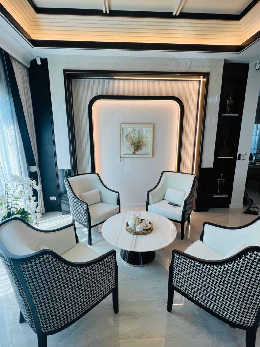 บ้านเดี่ยว โครงการ Perfect masterpiece สุขุทวิท 77 – รูปที่ 4