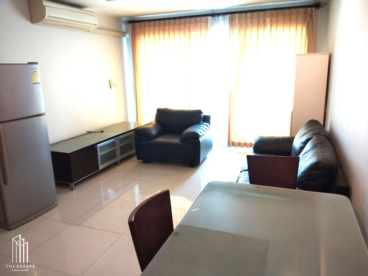 Condo for Sale with Tenant **Baan Nonsi** 1 Bedroom @4.67 MB – รูปที่ 2