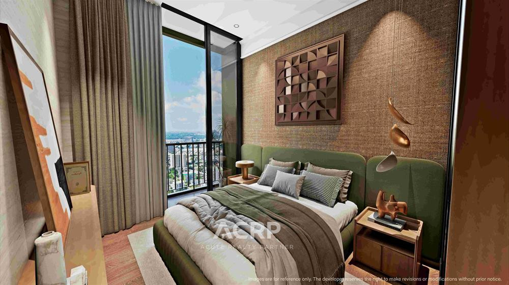 Rare Release! Noble Emmerse Phrom Phong – 4BR High Floor – รูปที่ 4