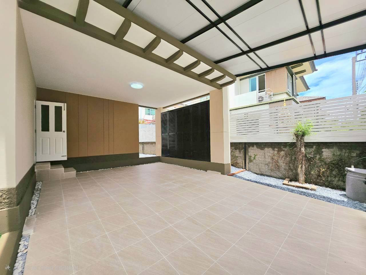 🏡ขาย บ้านเดี่ยว 2 ชั้น คาซ่า เพลสโต้ (Casa Presto) พระราม 2 รีโนเวทใหม่ทั้งหลัง – รูปที่ 3