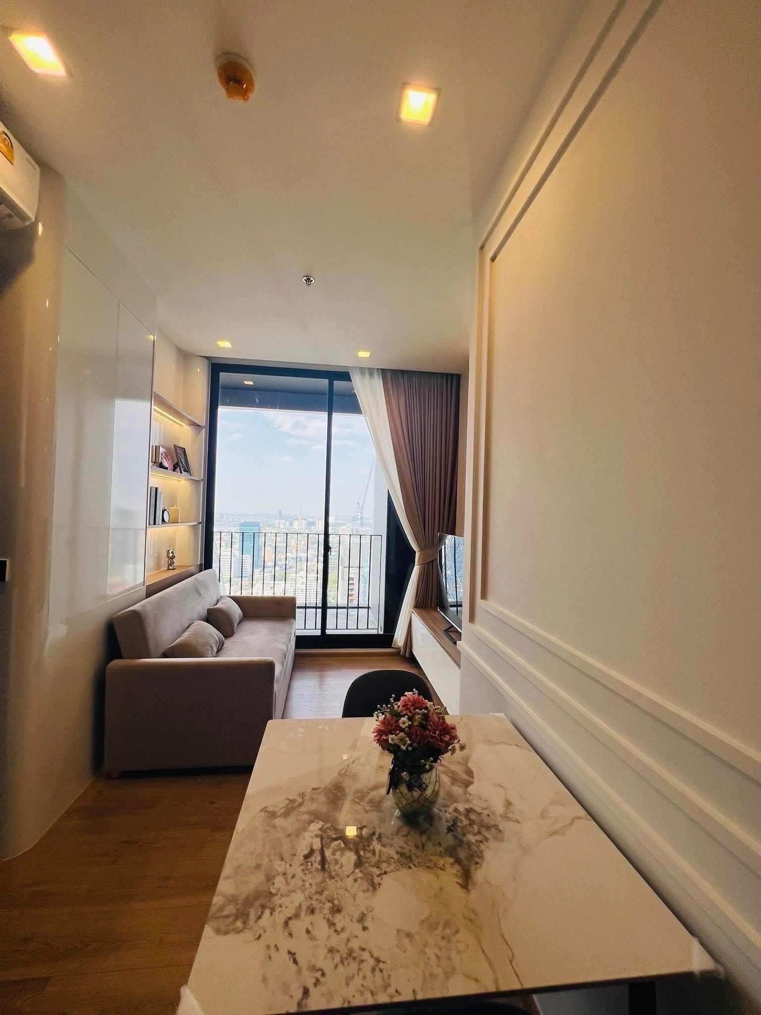 Noble around Ari/1 bedroom /35sqm./38fl./ 30,000 – รูปที่ 2