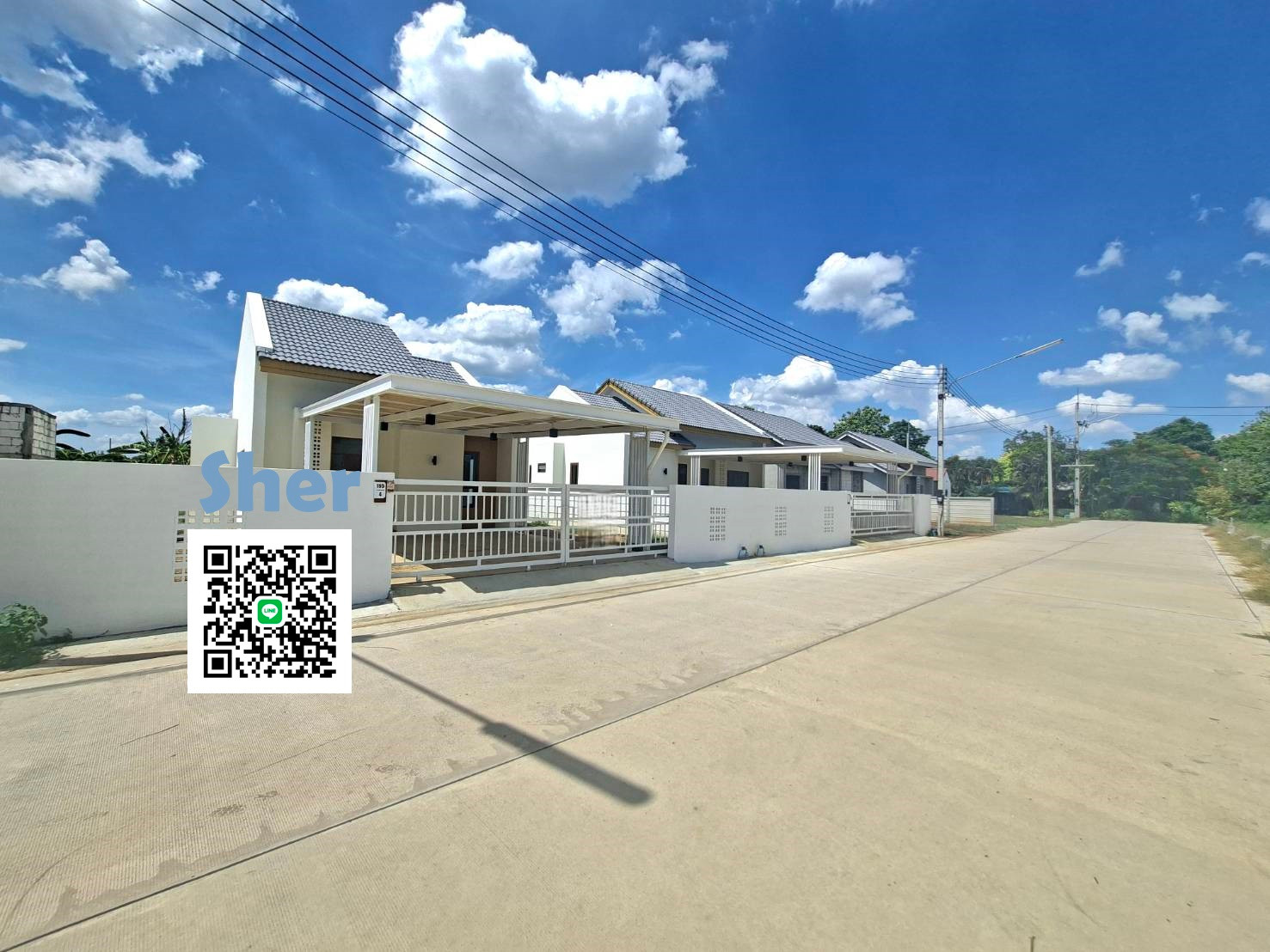 Minimal Muji house for sell , Banpong Minimal Muji house for sell , Banpong