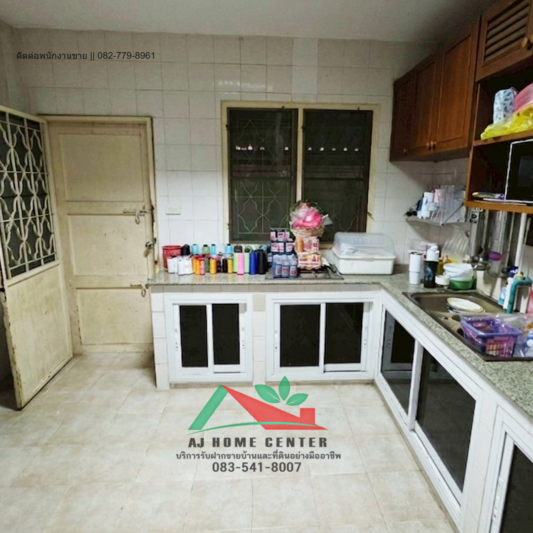 ขายบ้านสร้างเอง120ตรว. ซ.บางแค3 พื้นที่เยอะ ทำเลดี ราคาพร้อมคุย  – รูปที่ 4