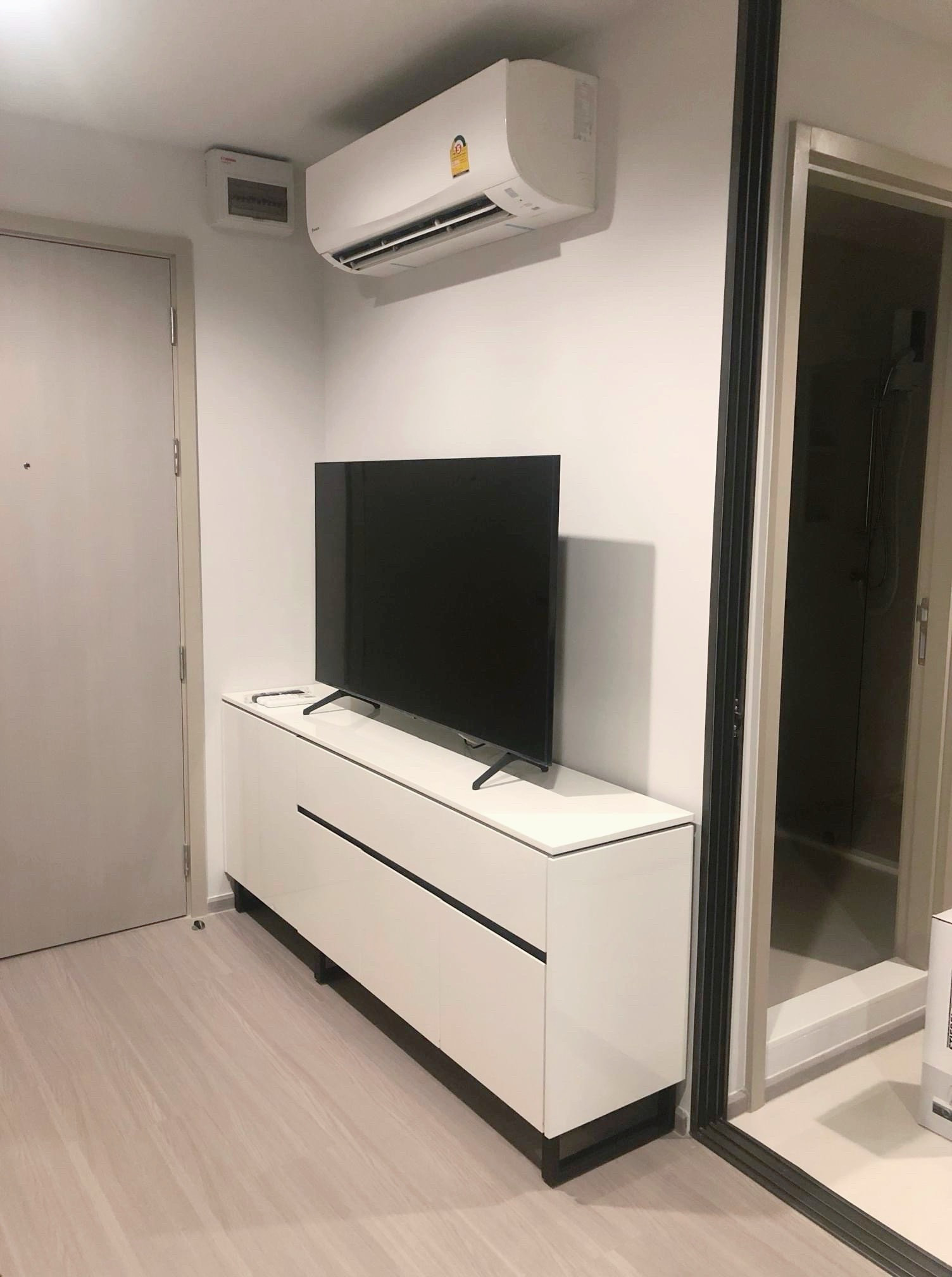 ✨Muji room, complete functions✨For rent, Life Ladprao, next to BTS Lat Phrao Intersection. – รูปที่ 3