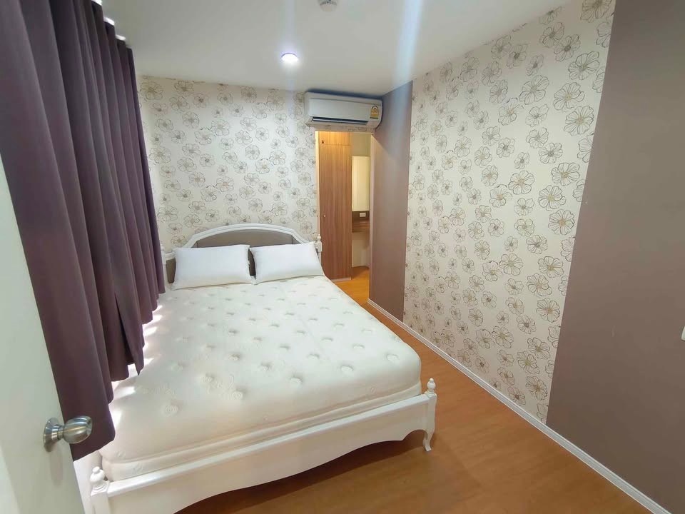 ✅For sale with tenant Lumpini Town Ramintra-Lat Pla Khao Phase 2, good location at the beginning of Soi Lat Pla Khao. Near the Pink Line MRT Receive returns immediately after transfer ✨High Yield 6.5% ✅For sale with tenant Lumpini Town Ramintra-Lat Pla Khao Phase 2, good location at the beginning of Soi Lat Pla Khao. Near the Pink Line MRT Receive returns immediately after transfer ✨High Yield 6.5%