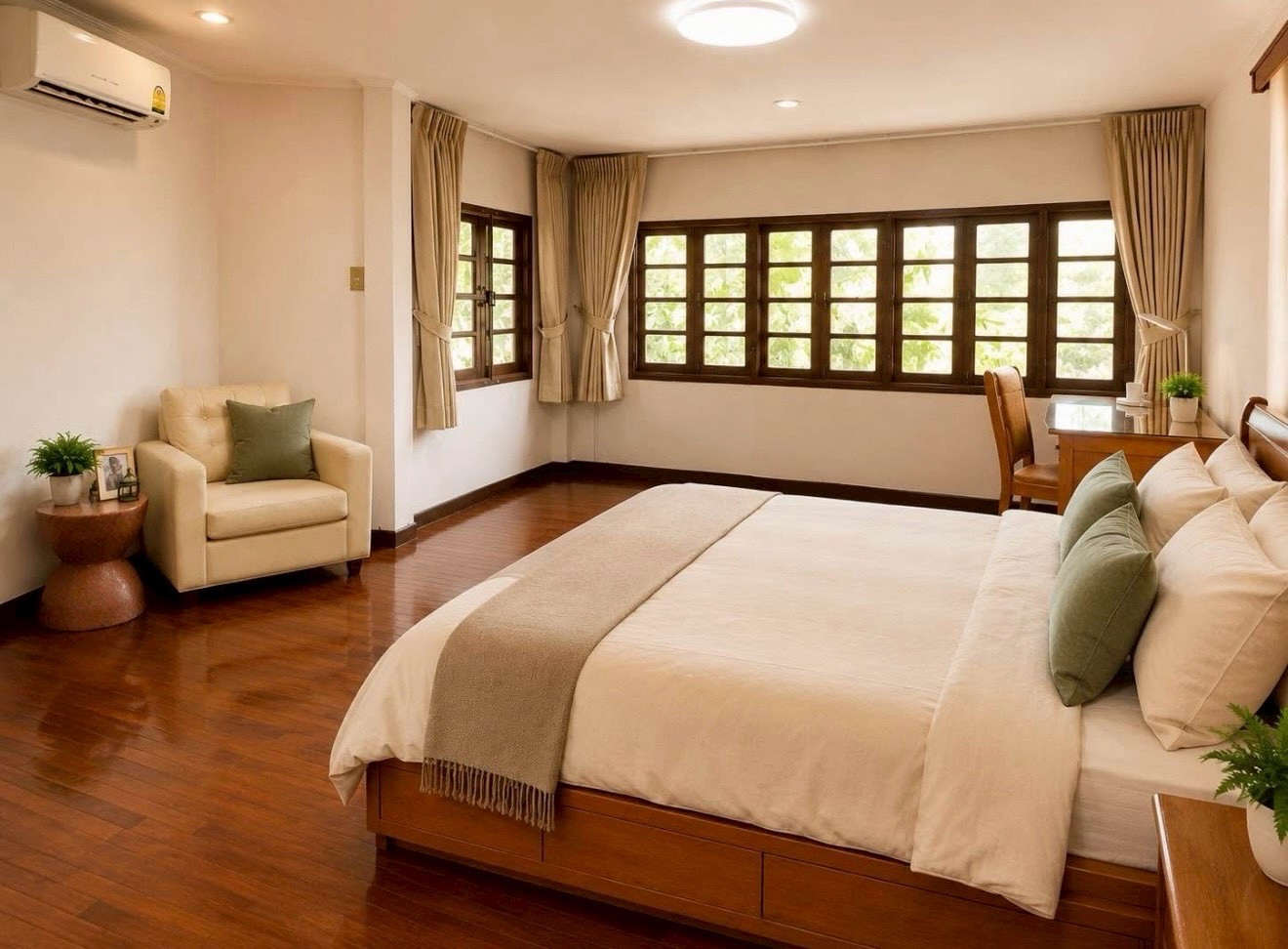 🏡 PRIVATE GARDEN SANCTUARY | บ้านสวนส่วนตัวให้เช่า ใจกลางรามคำแหง 112 – รูปที่ 4