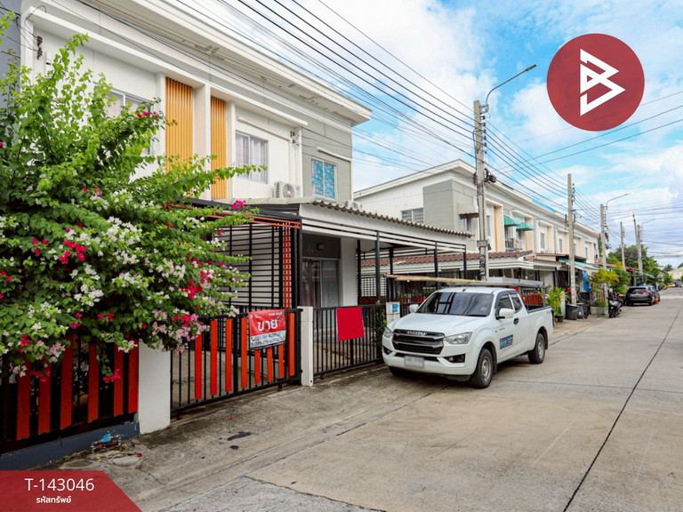 ขายทาวน์เฮ้าส์ หมู่บ้านพฤกษา 74/3 ศรีนครินทร์-เทพารักษ์ สมุทรปราการ – รูปที่ 2