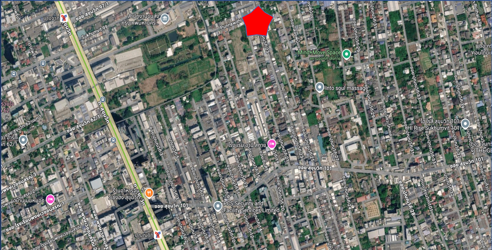 Urgent sale, beautiful plot of land, Sukhumvit 101, near BTS Punnawithi, only 1.3 km., suitable for building a house. Already filled in Urgent sale, beautiful plot of land, Sukhumvit 101, near BTS Punnawithi, only 1.3 km., suitable for building a house. Already filled in