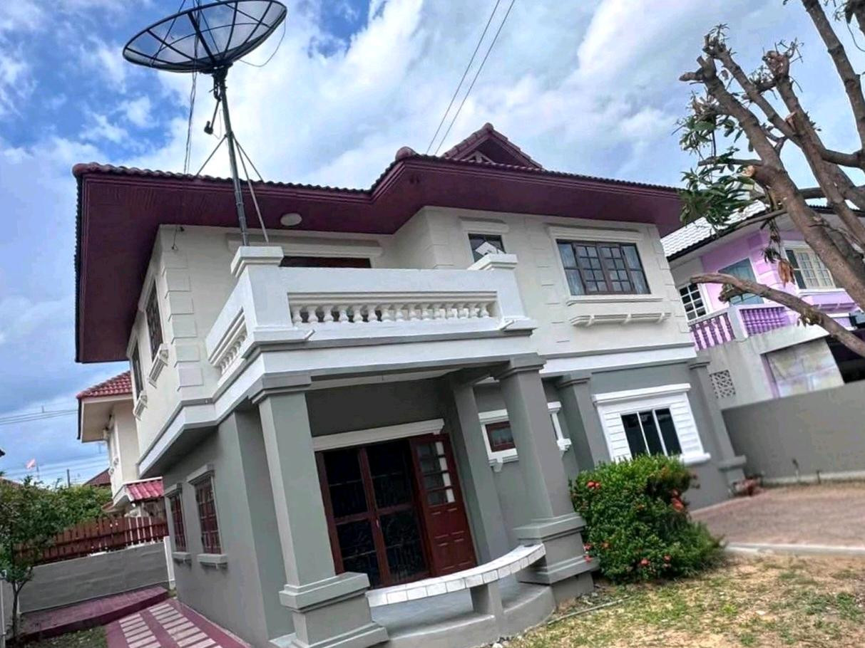 เช่า บ้านเดี่ยว2ชั้น67ตรว.ถนน รัตนาธิเบศร์ (ซอยท่าอิฐ)เชิงสะพานพระนั่งเกล้าใกล้MRTไทรม้า – รูปที่ 2
