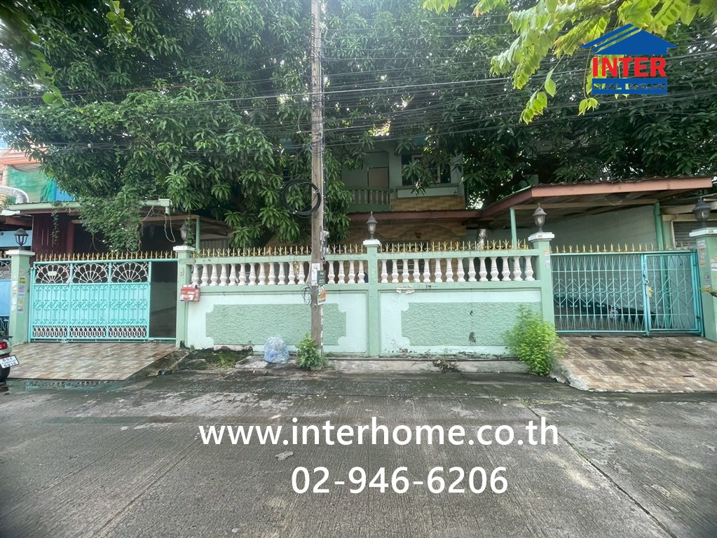 บ้านเดี่ยว 2 ชั้น 90 ตร.ว. บ้านเดี่ยว ซอยกัลปพฤกษ์6 แยก1 ถนนกัลปพฤกษ์ ถนนกาญจนาภิเษก เขตภาษีเจริญ กรุงเทพมหานคร – รูปที่ 3