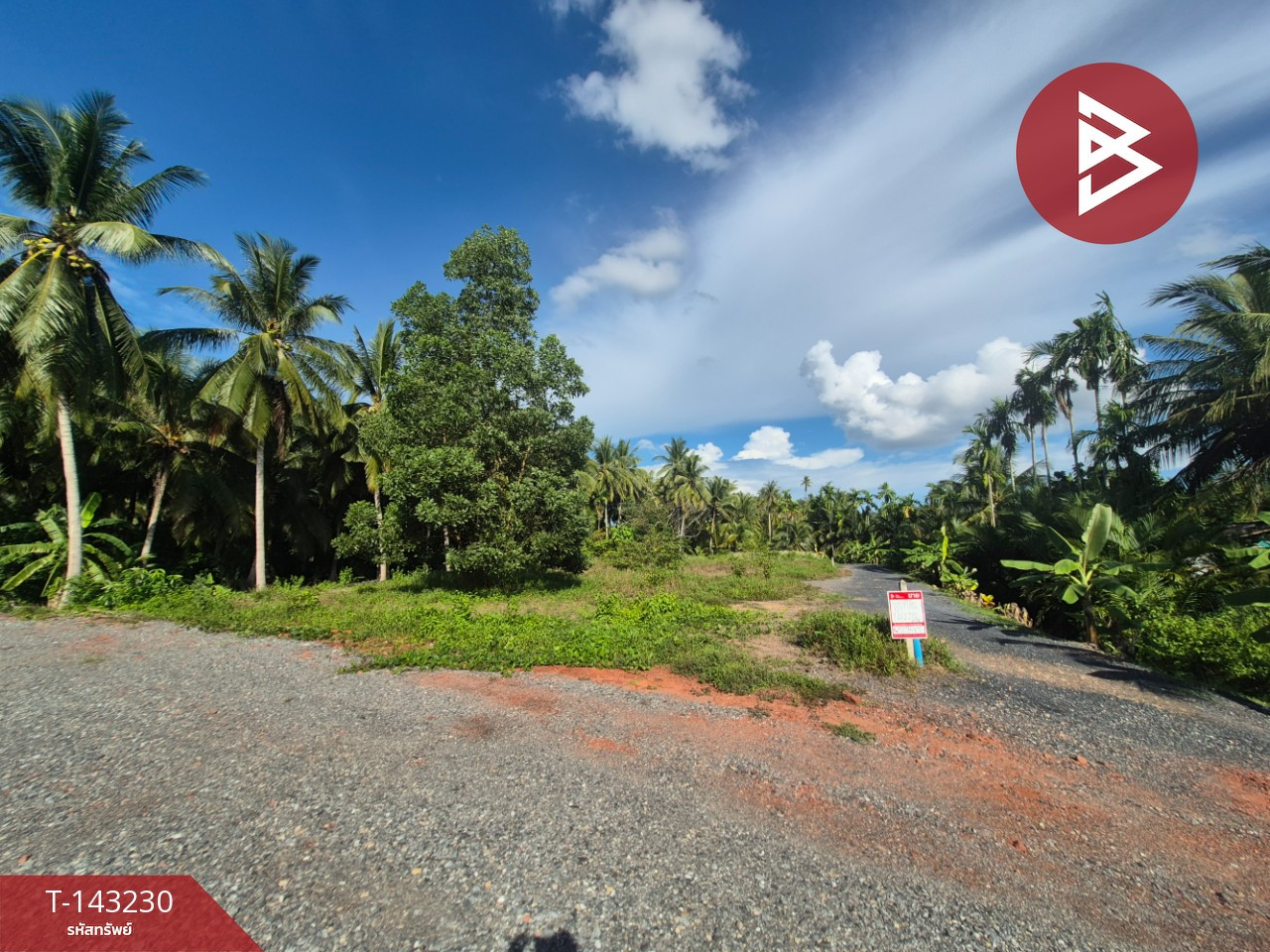 Land for sale, area 1 rai 1 ngan, Bang Bai Mai, Surat Thani. – รูปที่ 2