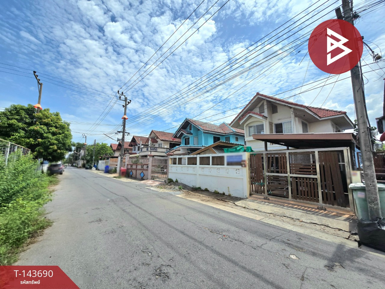 ขายบ้านเดี่ยว หมู่บ้านกรุงสยามวิลล่า เทพารักษ์ สมุทรปราการ – รูปที่ 3
