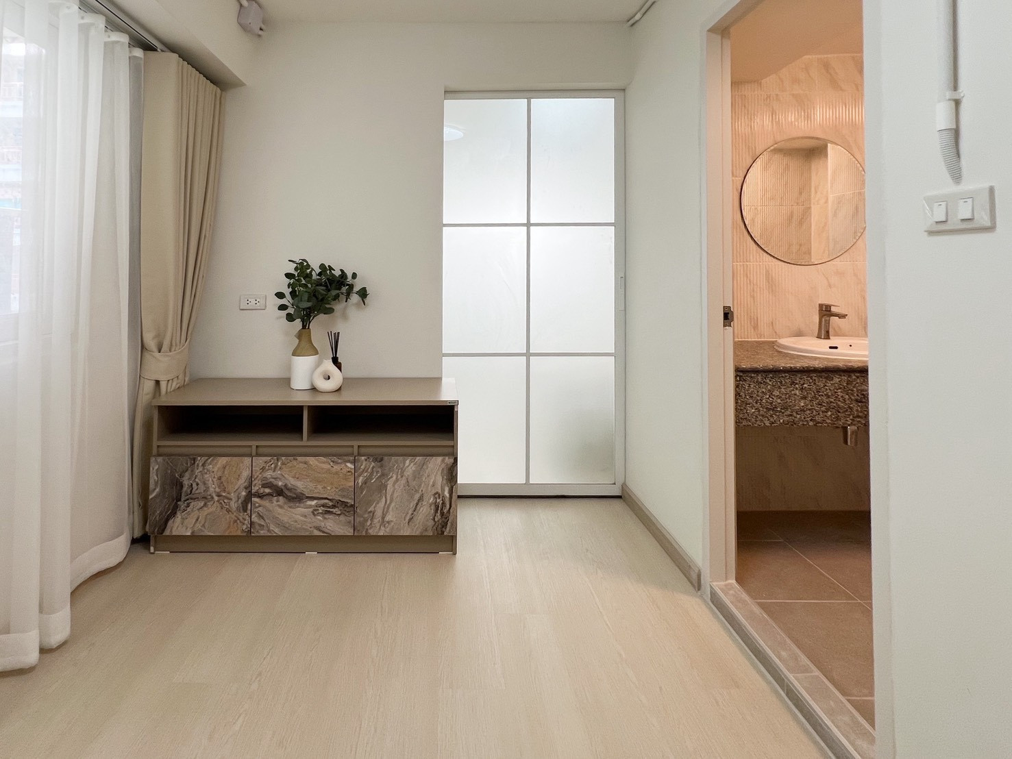ห้องสวยเฟอร์ครบ ตกแต่งลงตัว ราคาดี!!⭐Bangna Place(บางนาเพลซ)  – รูปที่ 3