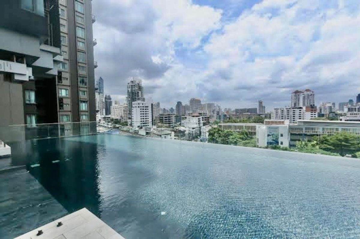  Keyne by Sansiri 📍ติด BTS ทองหล่อ เพียงไม่กี่ก้าว ห้องใหญ่ 54 ตรม. 7.69 ล้าน ถูกที่สุด🔥 – รูปที่ 3