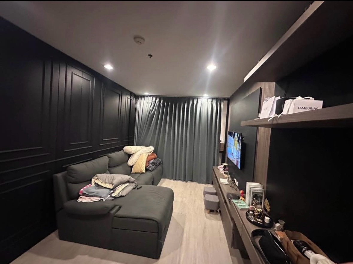 🔥Rent 2BR🔥84sqm🔥Floor8🔥35,000/month🔥The Address Siam🔥 – รูปที่ 2