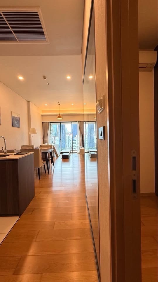 🔥Rent at  Siamese Exclusive Sukhumvit31 🔥2BR 1BR 🔥60,000🔥72sqm 🔥Floor11 – รูปที่ 3
