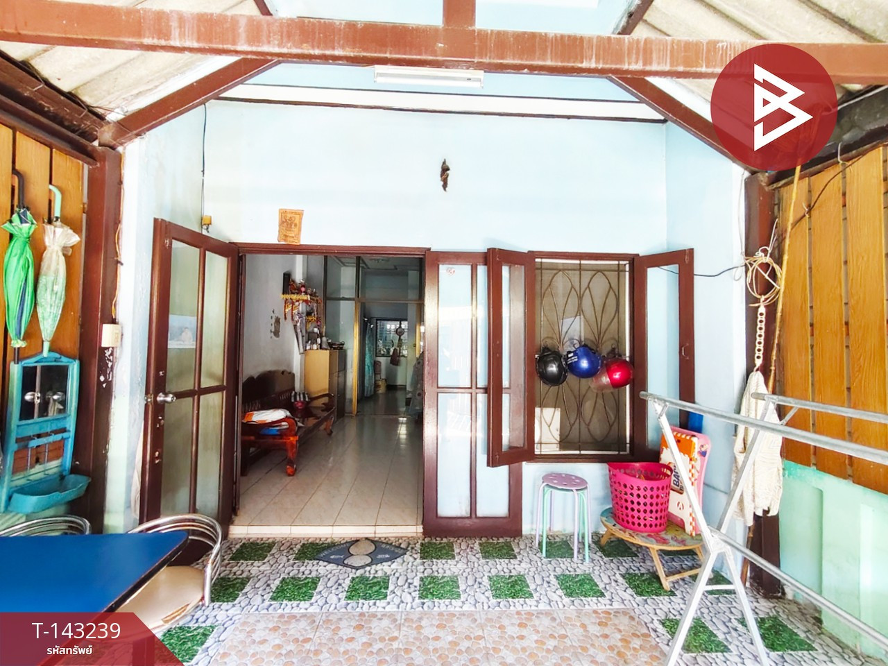 ขายทาวน์เฮ้าส์ หมู่บ้านหรรษามาเจริญ 3 เพชรเกษม 81 หนองแขม กรุงเทพมหานคร – รูปที่ 3