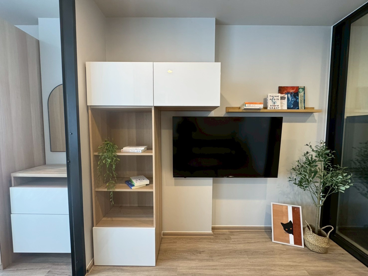 FOR RENT 🔥คอนโดใหม่ย่านทองหล่อ 𝐂𝐮𝐥𝐭𝐮𝐫𝐞 𝐓𝐡𝐨𝐧𝐠𝐥𝐨𝐫 1 BEDROOM 27 sq.m.  ใกล้รถไฟฟ้า BTS สถานีทองหล่อ* ONLY 29k/month – รูปที่ 4