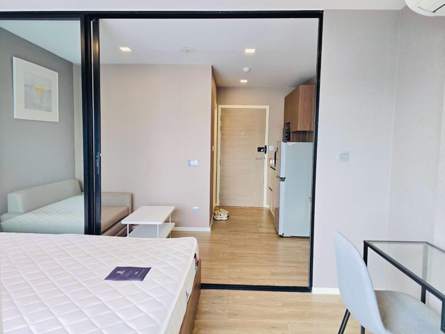 For Rent📍1 bed 1 bath📞kave town space🛀0639399665
