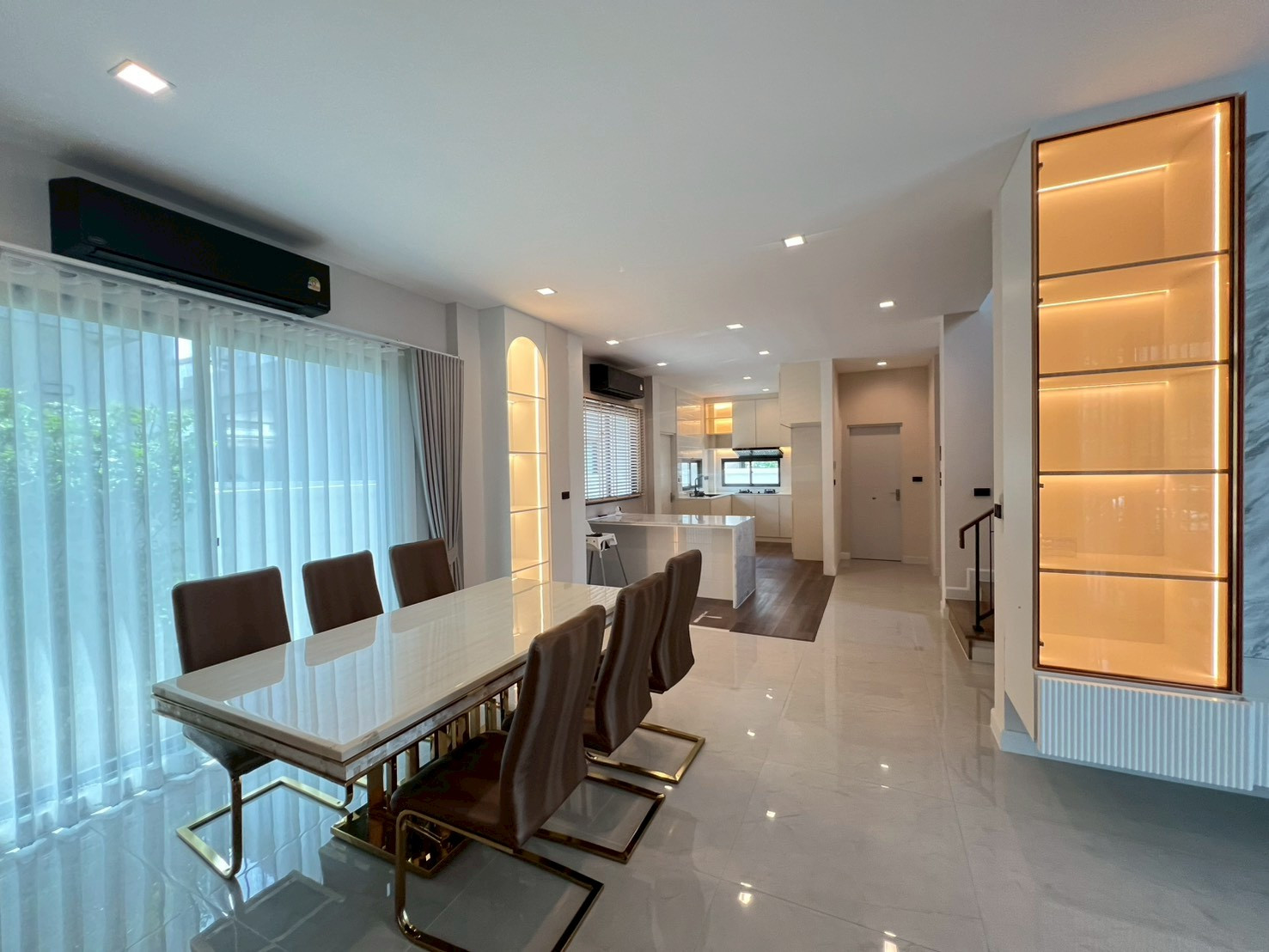 ขายบ้านเดี่ยว บางกอกบูเลอวาร์ด แจ้งวัฒนะ  ราชพฤกษ์  ปากเกร็ด  ใกล้โรงเรียน  SISB – รูปที่ 4