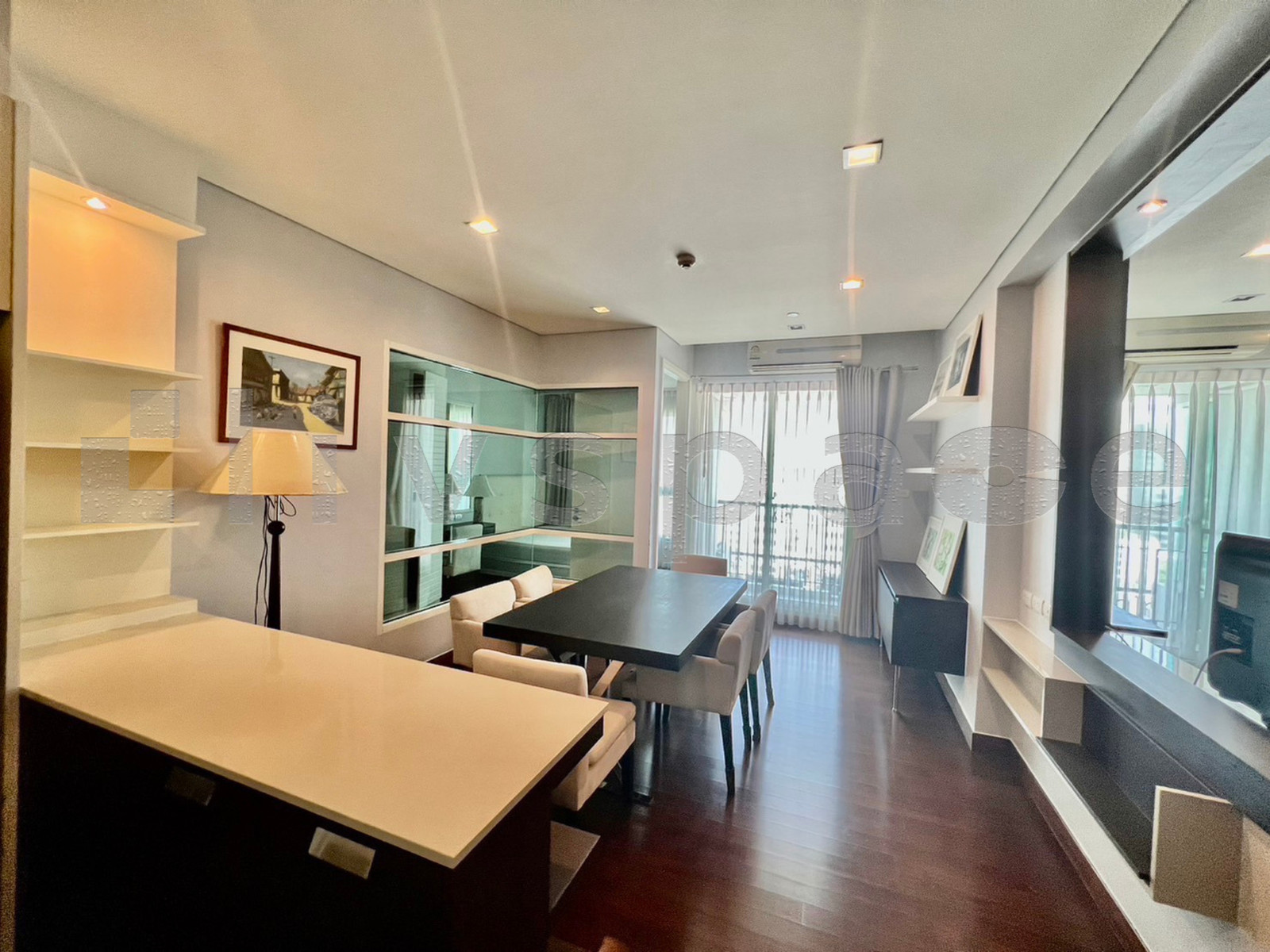 ▚ LK136ツขายพร้อมผู้เช่า Ivy Thonglor 2 ห้องนอน 2 ห้องน้ำ 86 ตร.ม. ราคาดี เหมาะลงทุน – รูปที่ 3