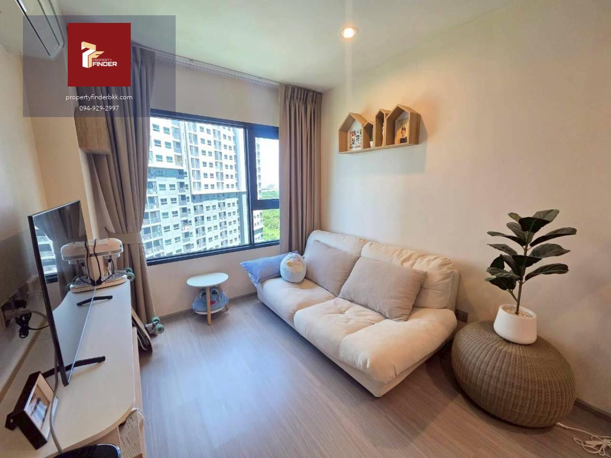 PFD-08507 Condo for sale, Aspire Erawan Prime, city view room, near BTS Chang Erawan 🚇✨
