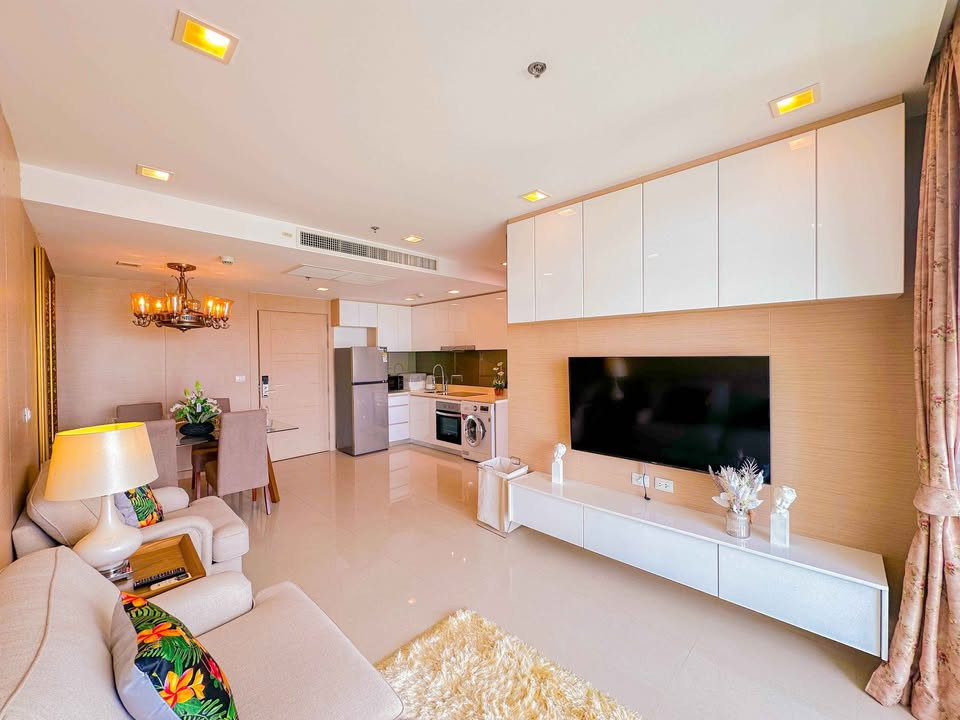 The Palm Wongamat Beach Pattaya / 1 Bedroom (FOR RENT), เดอะ ปาล์ม วงศ์อมาตย์ บีช พัทยา / 1 ห้องนอน (เช่า) KP051 The Palm Wongamat Beach Pattaya / 1 Bedroom (FOR RENT), เดอะ ปาล์ม วงศ์อมาตย์ บีช พัทยา / 1 ห้องนอน (เช่า) KP051