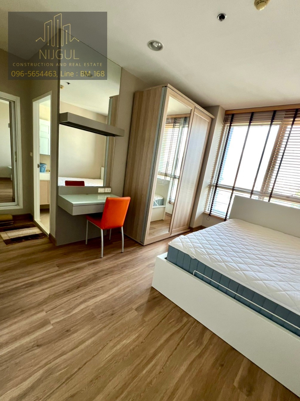 ให้เช่า! คอนโด Life @ รัชดา ลาดพร้าว36 / Condo for Rent ~ Life @Ratchada Ladprao 36  – รูปที่ 2
