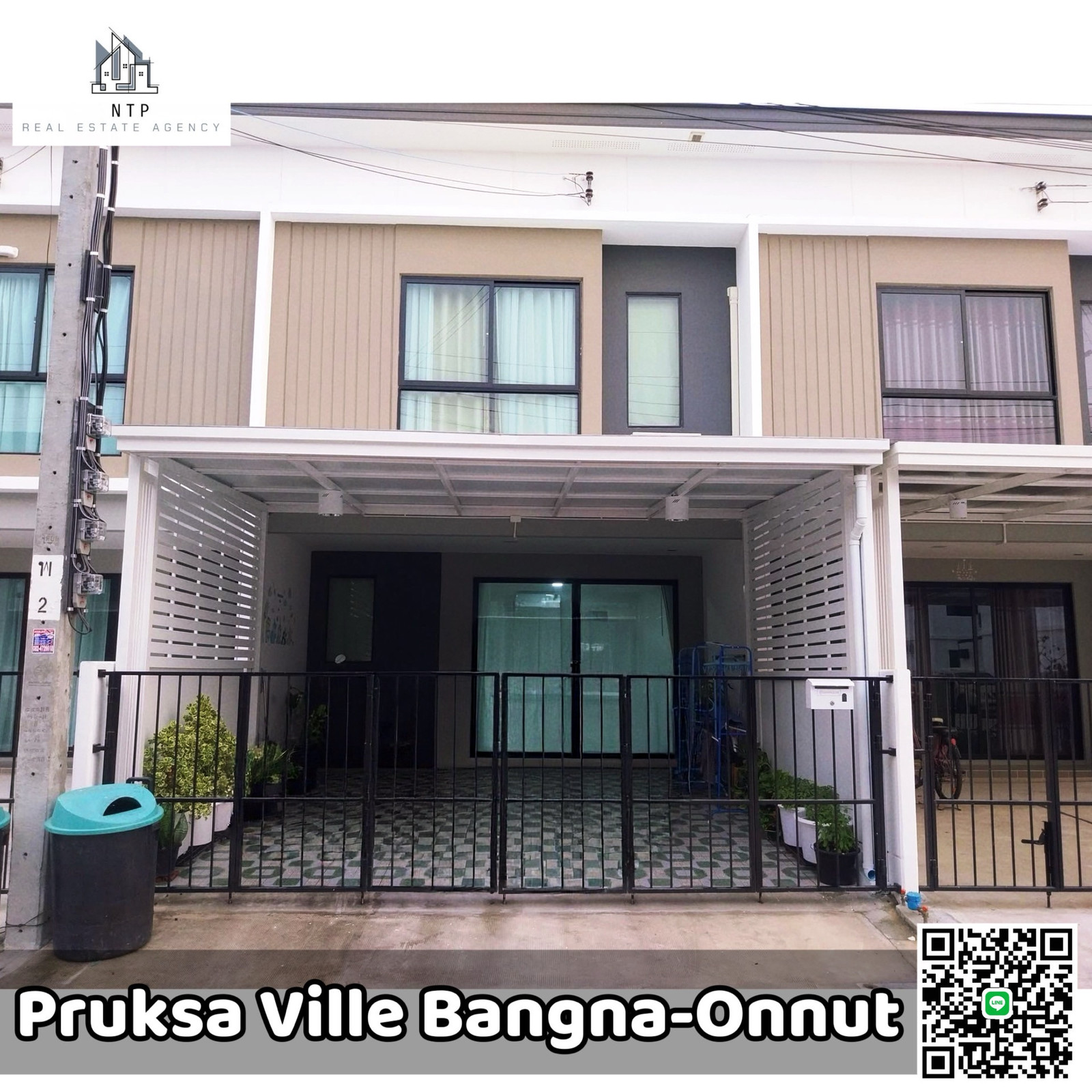 🏡🚨ให้เช่าทาวน์โฮม 2 ชั้น ใกล้ Mega Bangna 3 ห้องนอน| 2 ห้องน้ำ |2 ที่จอดรถ 📍หมู่บ้านพฤกษาวิลล์ 123 บางนา - อ่อนนุช (สุขาภิบาล 2 ซอย 27) ราคาเพียง 15,000 ฿/เดือน 🏡🚨ให้เช่าทาวน์โฮม 2 ชั้น ใกล้ Mega Bangna 3 ห้องนอน| 2 ห้องน้ำ |2 ที่จอดรถ 📍หมู่บ้านพฤกษาวิลล์ 123 บางนา - อ่อนนุช (สุขาภิบาล 2 ซอย 27) ราคาเพียง 15,000 ฿/เดือน