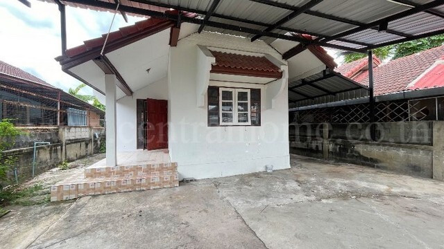 บ้านเดี่ยว หมู่บ้านสองฝั่งคลอง ลาดหลุมแก้ว ราคาถูก! – รูปที่ 2