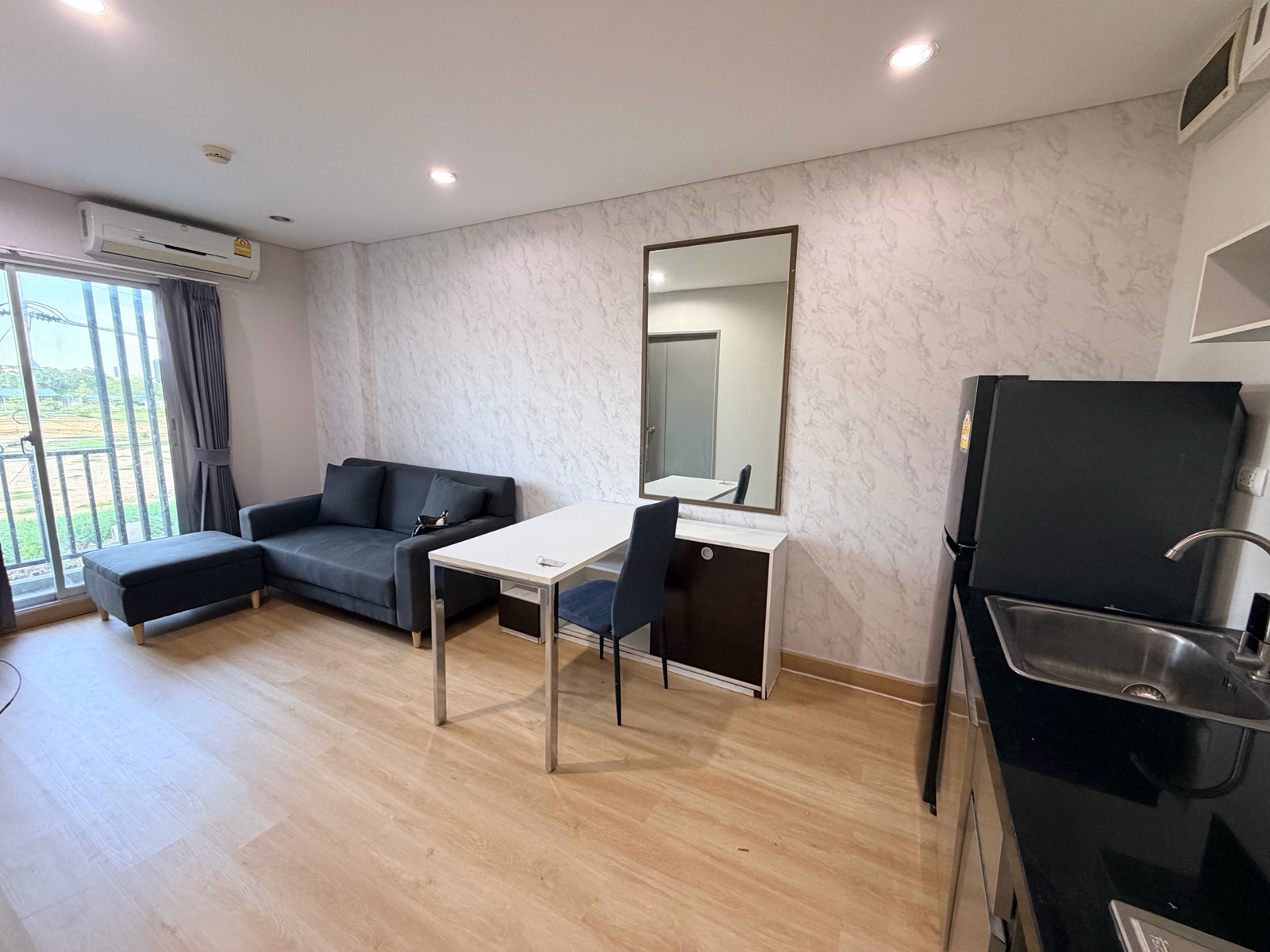 🏡067 ให้เช่าคอนโดเซอราโน่ พระราม2                  📞ติดต่อ: 098 742 6265 (น้ำตาล) – รูปที่ 3