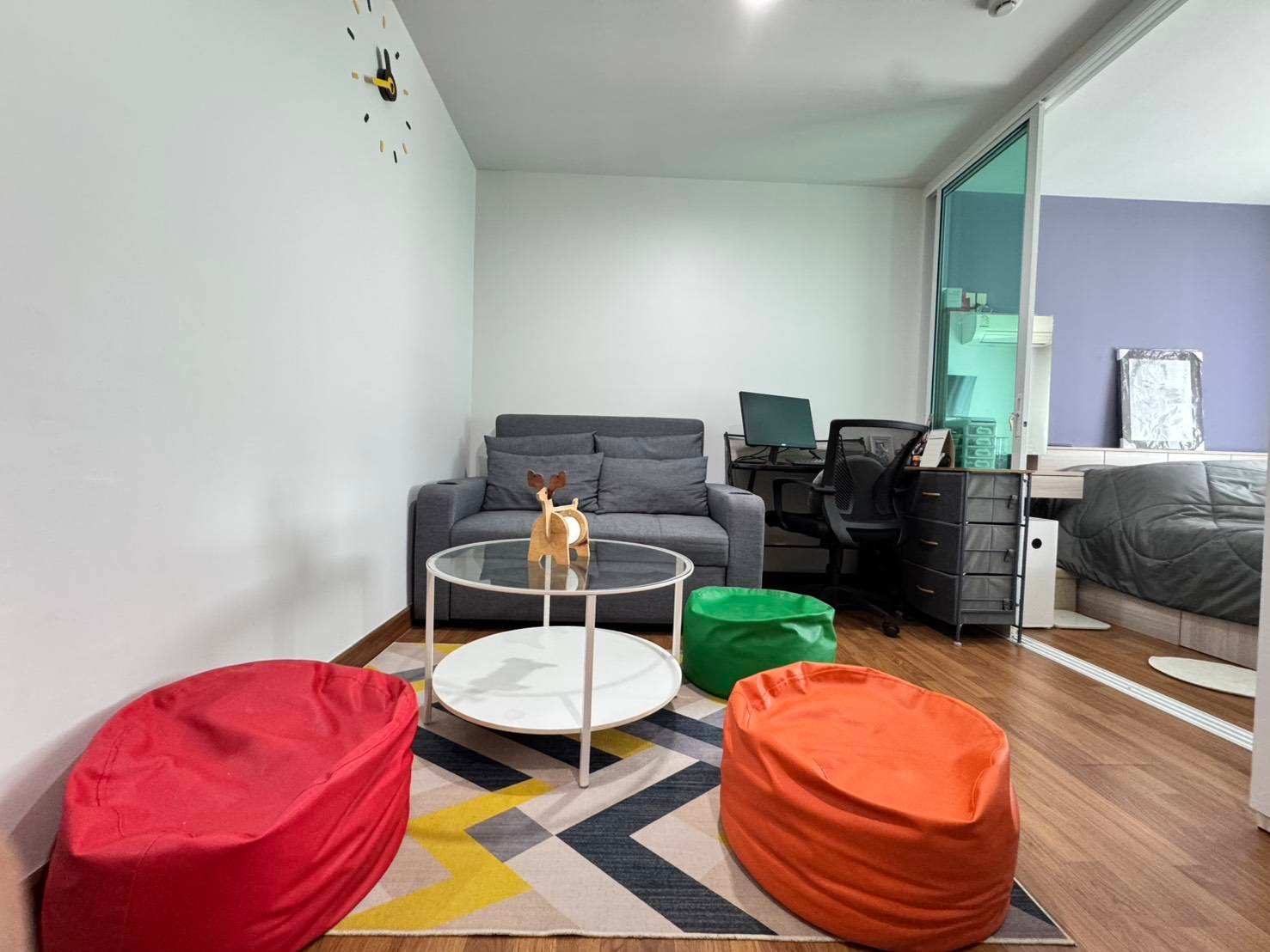 Condo for sale, Regent Home, Bang Son 27, Building C, 21st floor, ready to move in. – รูปที่ 4