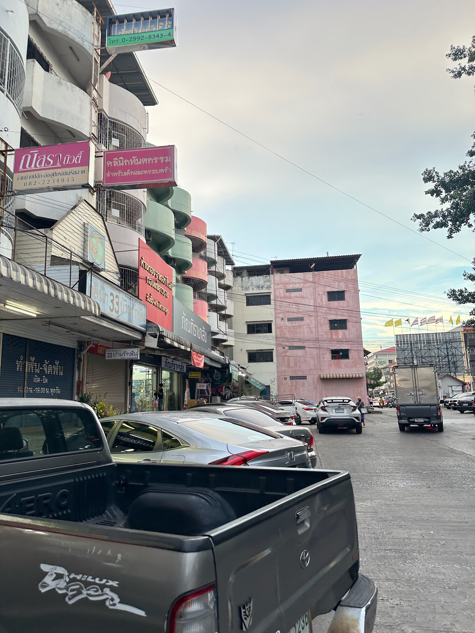 ให้เช่าตึกแถวในตลาดวงศกร สายไหม – รูปที่ 2