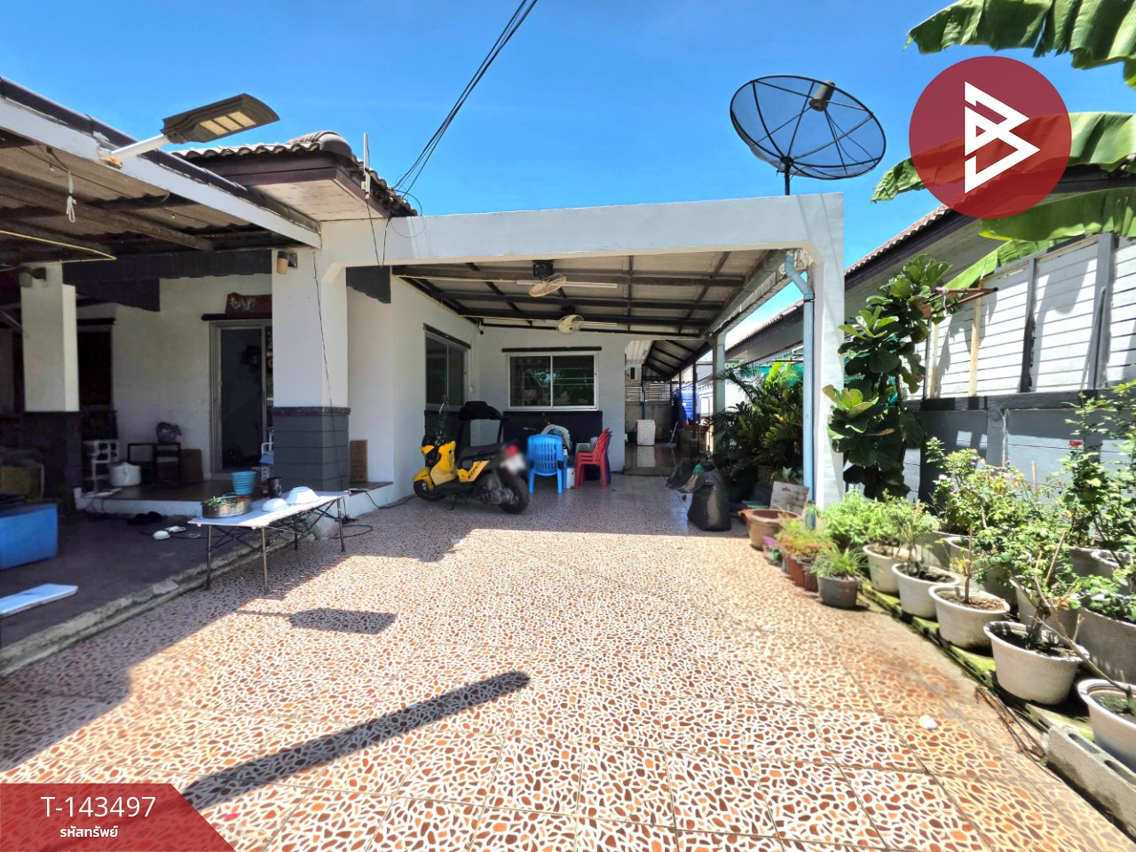 ขายบ้านเดี่ยว หมู่บ้านสมาร์ทแลนด์กรีนปาร์ค ระยอง (Smart Land Green Park) – รูปที่ 3