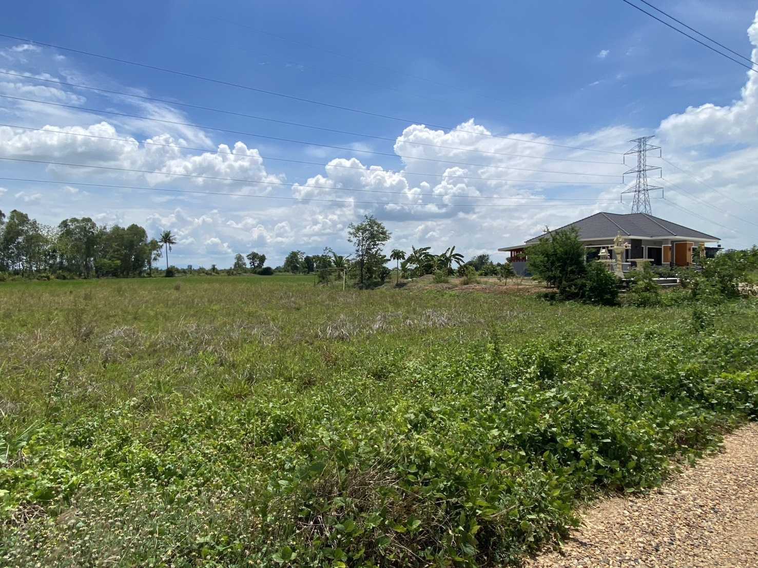 vacant land Land has been allocated. Ready to build a house – รูปที่ 3