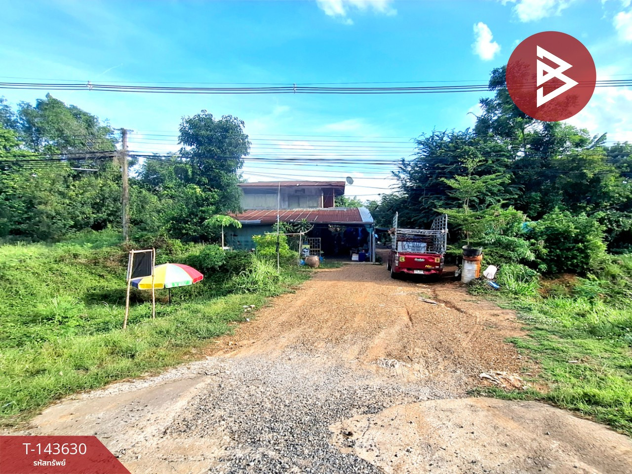  ขายบ้านเดี่ยว เนื้อที่ 2 งาน 69.1 ตารางวา เสลภูมิ ร้อยเอ็ด – รูปที่ 4