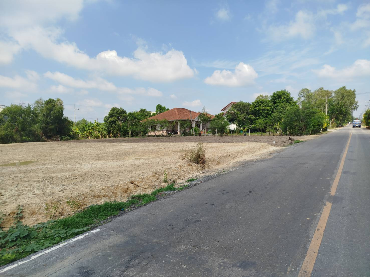 Land for sale and rent, Khlong Yong, near Suan Sunandha Rajabhat University. Nakhon Pathom Campus – รูปที่ 2