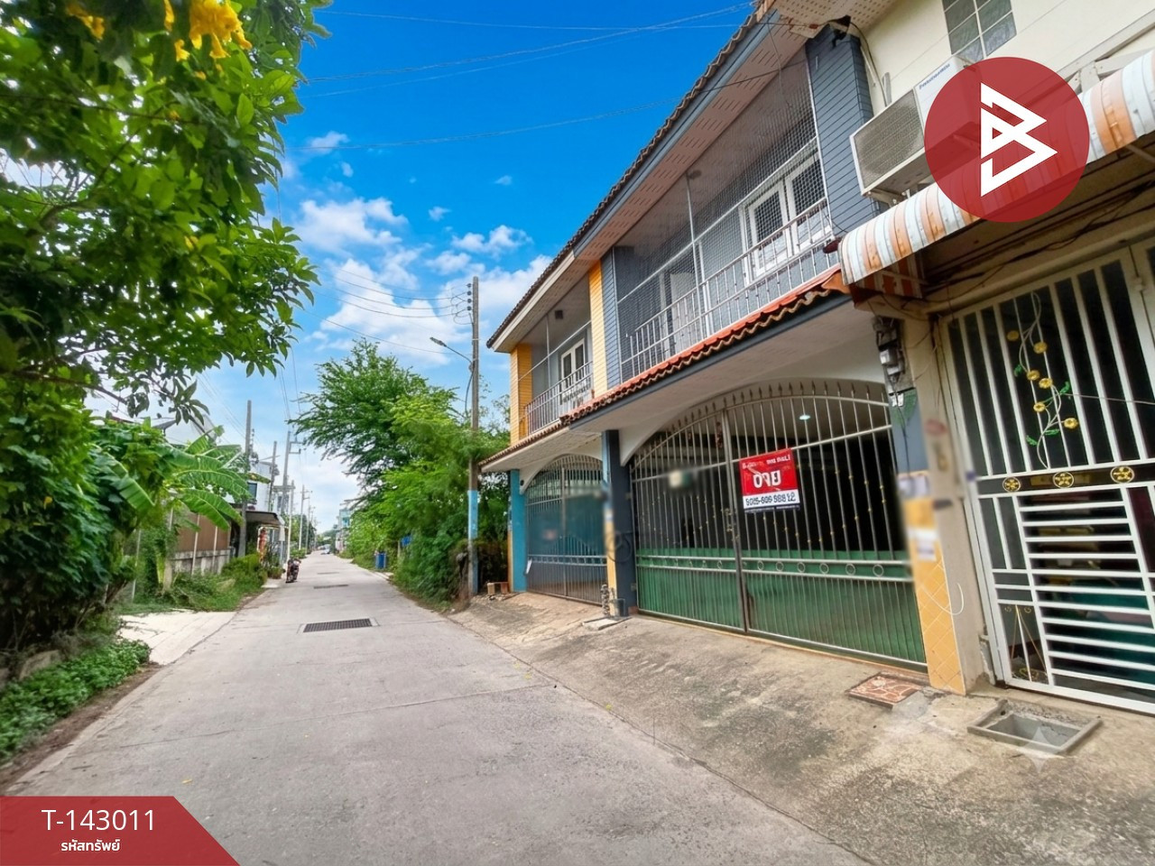 2-story townhouse for sale, area 23.0 square meters, Muang Ratchaburi, beautiful, ready to move in. 2-story townhouse for sale, area 23.0 square meters, Muang Ratchaburi, beautiful, ready to move in.
